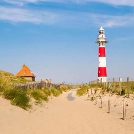 Het Zilte - Luxe Ontbijt - Gratis Parking - Westende 4*