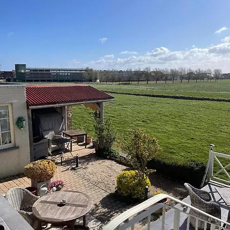 Het Zilte - Luxe Ontbijt - Gratis Parking - Westende 4*