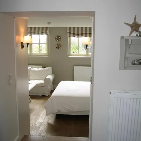 Het Zilte - Luxe Ontbijt - Gratis Parking - Westende Bed & Breakfast