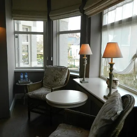 לינה וארוחת בוקר Het Zilte - Luxe Ontbijt - Gratis Parking - Westende