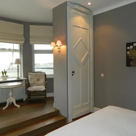 לינה וארוחת בוקר Het Zilte - Luxe Ontbijt - Gratis Parking - Westende מידלקרק