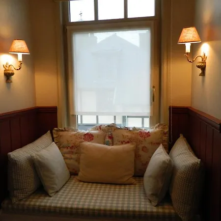 לינה וארוחת בוקר Het Zilte - Luxe Ontbijt - Gratis Parking - Westende מידלקרק