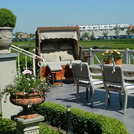 Het Zilte - Luxe Ontbijt - Gratis Parking - Westende לינה וארוחת בוקר 4*