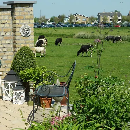 Het Zilte - Luxe Ontbijt - Gratis Parking - Westende מידלקרק