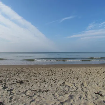 Het Zilte - Luxe Ontbijt - Gratis Parking - Westende 4* Middelkerke
