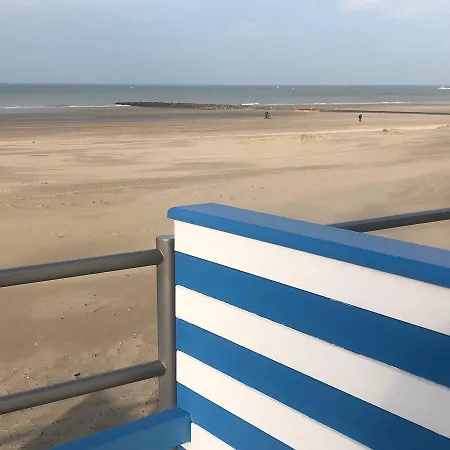 לינה וארוחת בוקר Het Zilte - Luxe Ontbijt - Gratis Parking - Westende