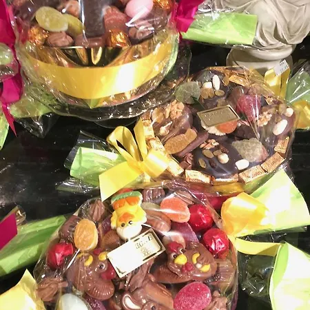 Het Zilte - Luxe Ontbijt - Gratis Parking - Westende 4* מידלקרק