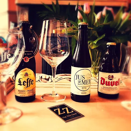 Het Zilte - Luxe Ontbijt - Gratis Parking - Westende 4*