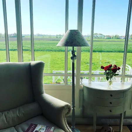 Het Zilte - Luxe Ontbijt - Gratis Parking - Westende Panzió 4*