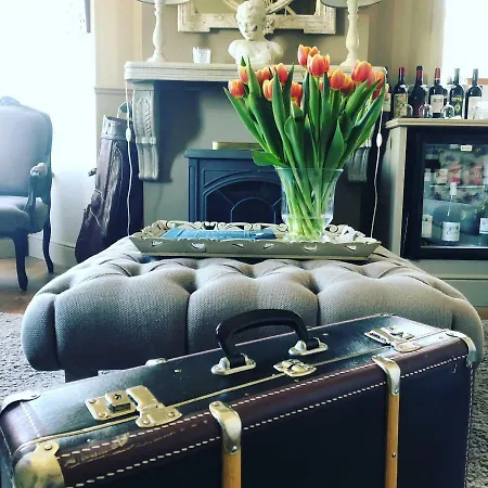 לינה וארוחת בוקר Het Zilte - Luxe Ontbijt - Gratis Parking - Westende מידלקרק