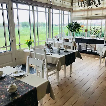 Het Zilte - Luxe Ontbijt - Gratis Parking - Westende