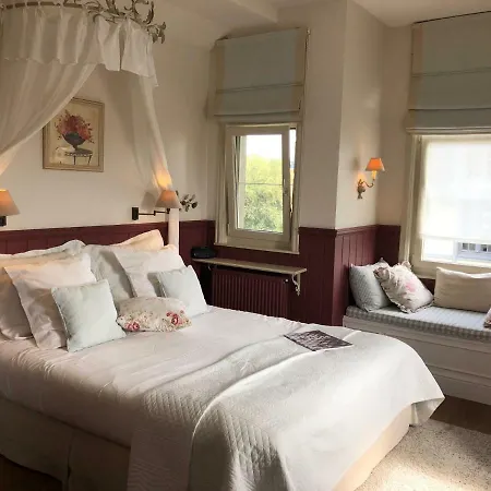 Het Zilte - Luxe Ontbijt - Gratis Parking - Westende 4* מידלקרק