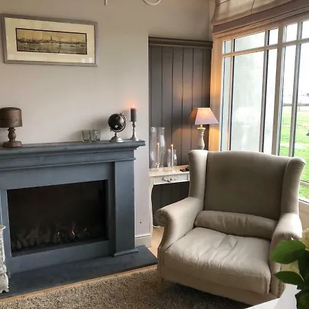 Het Zilte - Luxe Ontbijt - Gratis Parking - Westende לינה וארוחת בוקר מידלקרק