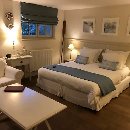 Het Zilte - Luxe Ontbijt - Gratis Parking - Westende לינה וארוחת בוקר מידלקרק