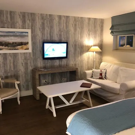 Het Zilte - Luxe Ontbijt - Gratis Parking - Westende Panzió