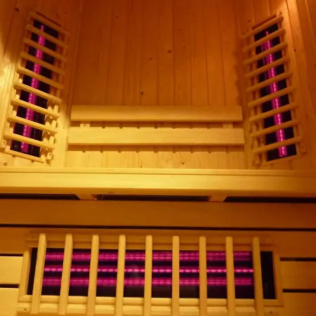 Het Zilte - Luxe Ontbijt - Gratis Parking - Westende לינה וארוחת בוקר מידלקרק