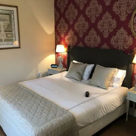 Het Zilte - Luxe Ontbijt - Gratis Parking - Westende Panzió Middelkerke