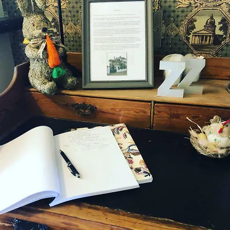 לינה וארוחת בוקר Het Zilte - Luxe Ontbijt - Gratis Parking - Westende מידלקרק