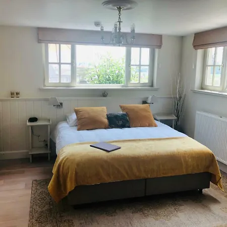 Het Zilte - Luxe Ontbijt - Gratis Parking - Westende לינה וארוחת בוקר מידלקרק