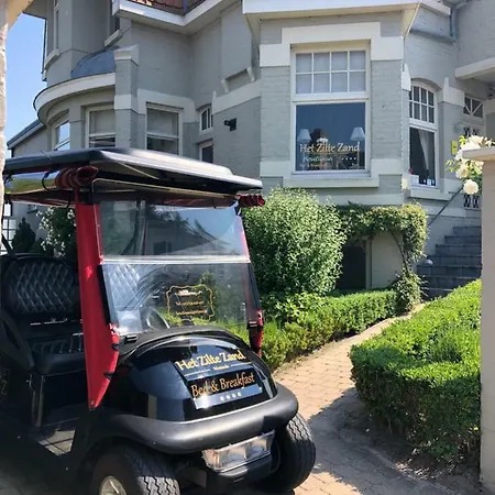 Het Zilte - Luxe Ontbijt - Gratis Parking - Westende 4* Middelkerke