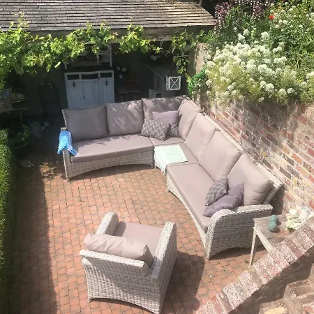 Het Zilte - Luxe Ontbijt - Gratis Parking - Westende 4*