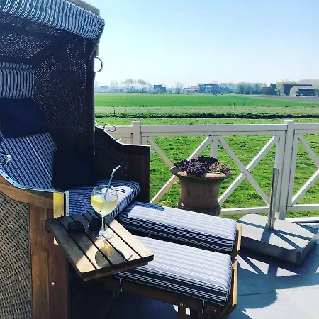 לינה וארוחת בוקר Het Zilte - Luxe Ontbijt - Gratis Parking - Westende מידלקרק