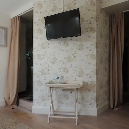 Het Zilte - Luxe Ontbijt - Gratis Parking - Westende לינה וארוחת בוקר 4*