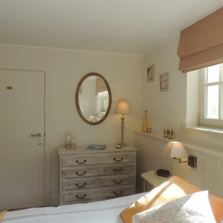 לינה וארוחת בוקר Het Zilte - Luxe Ontbijt - Gratis Parking - Westende 4*