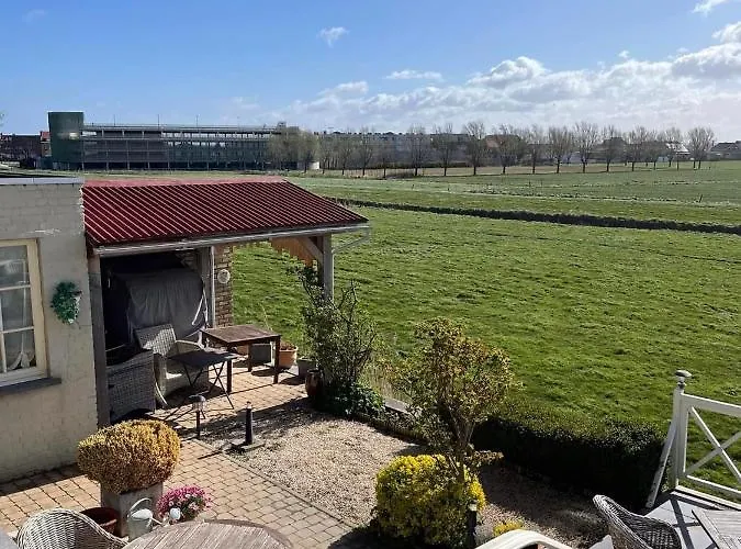 Het Zilte - Luxe Ontbijt - Gratis Parking - Westende 4*