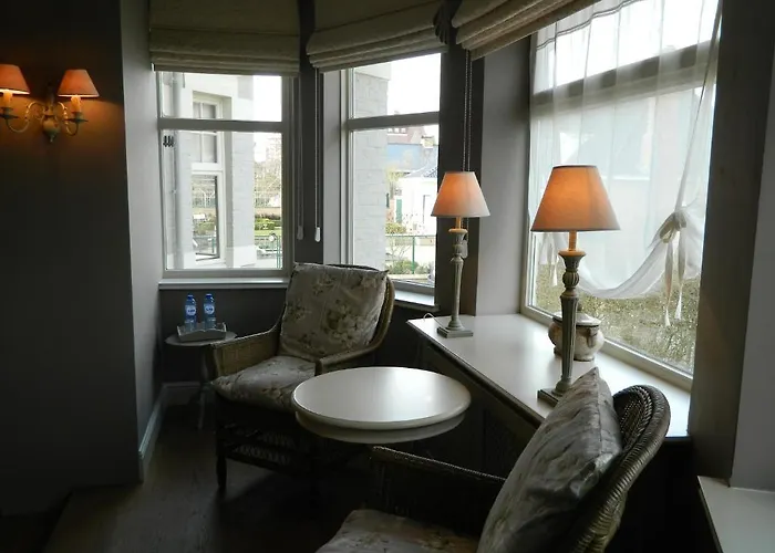 Bed & Breakfast Het Zilte - Luxe Ontbijt - Gratis Parking - Westende