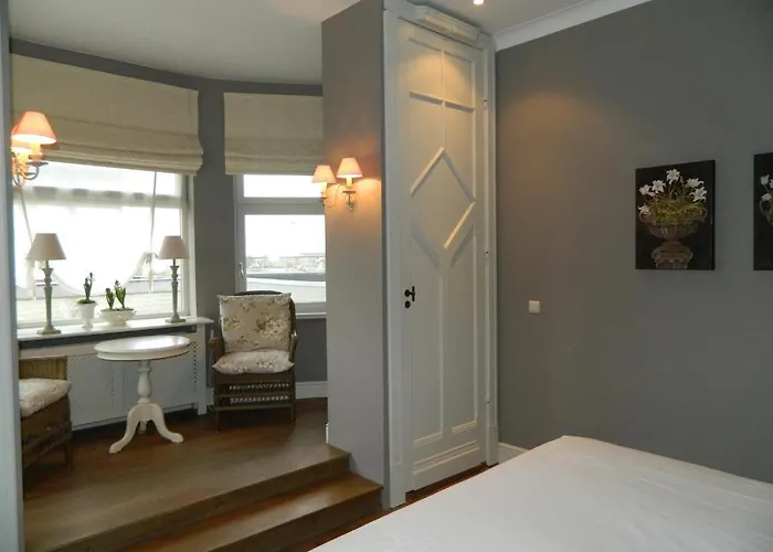 Bed & Breakfast Het Zilte - Luxe Ontbijt - Gratis Parking - Westende Middelkerke