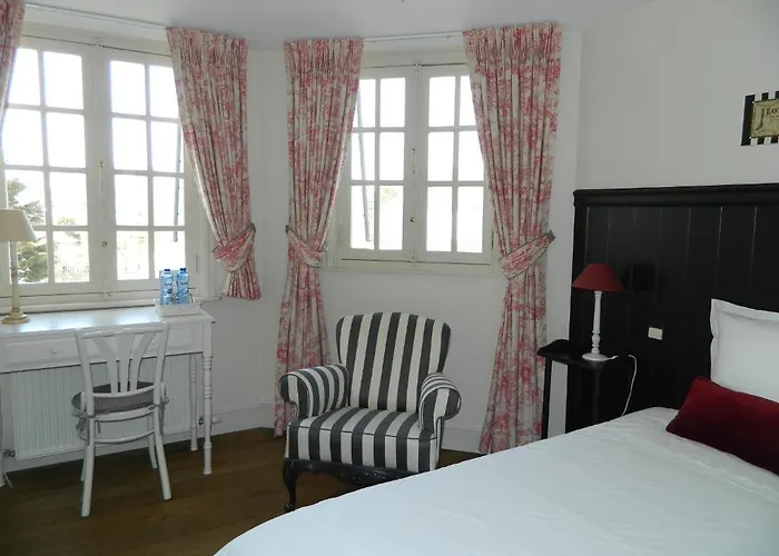 Het Zilte - Luxe Ontbijt - Gratis Parking - Westende 4*