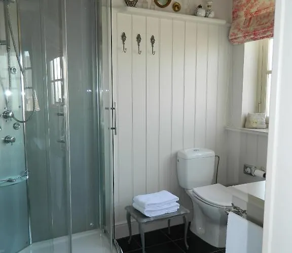 Het Zilte - Luxe Ontbijt - Gratis Parking - Westende Bed & Breakfast Middelkerke