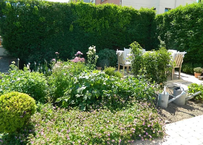 Het Zilte - Luxe Ontbijt - Gratis Parking - Westende 4*