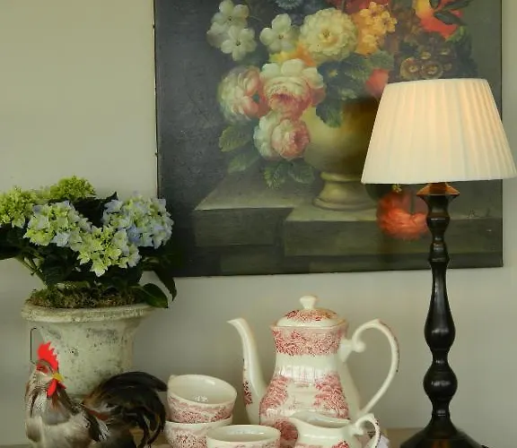 Het Zilte - Luxe Ontbijt - Gratis Parking - Westende Bed & Breakfast 4*