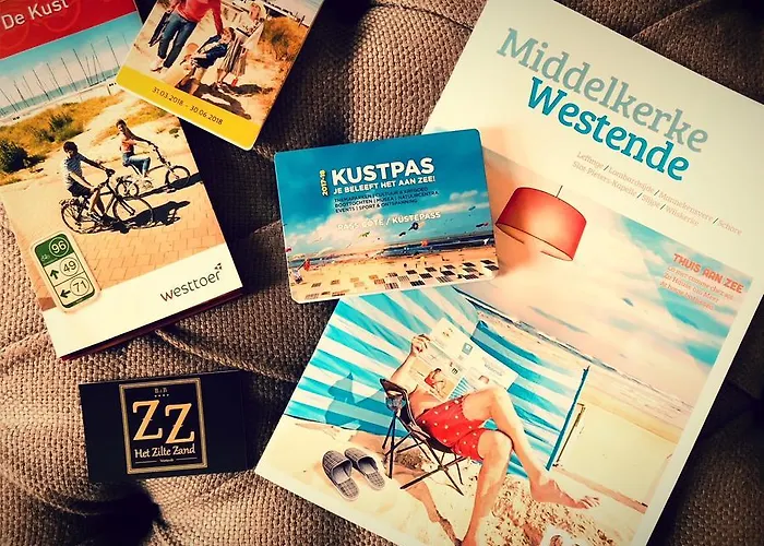 Bed & Breakfast Het Zilte - Luxe Ontbijt - Gratis Parking - Westende 4*