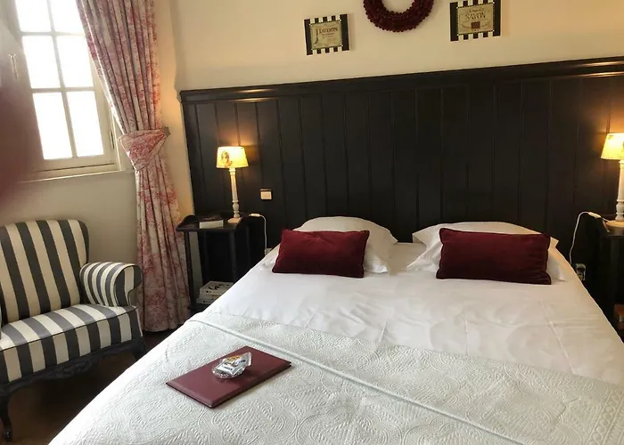 Het Zilte - Luxe Ontbijt - Gratis Parking - Westende 4*