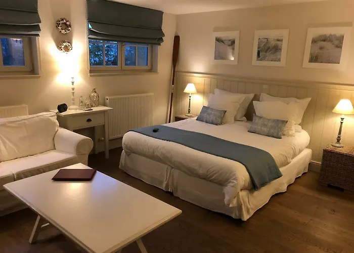 Het Zilte - Luxe Ontbijt - Gratis Parking - Westende Bed & Breakfast Middelkerke