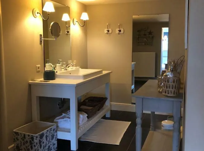 Het Zilte - Luxe Ontbijt - Gratis Parking - Westende Bed & Breakfast