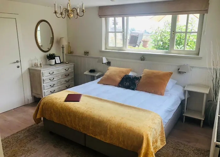 Het Zilte - Luxe Ontbijt - Gratis Parking - Westende Bed & Breakfast