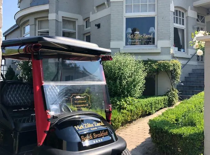 Het Zilte - Luxe Ontbijt - Gratis Parking - Westende 4* Middelkerke