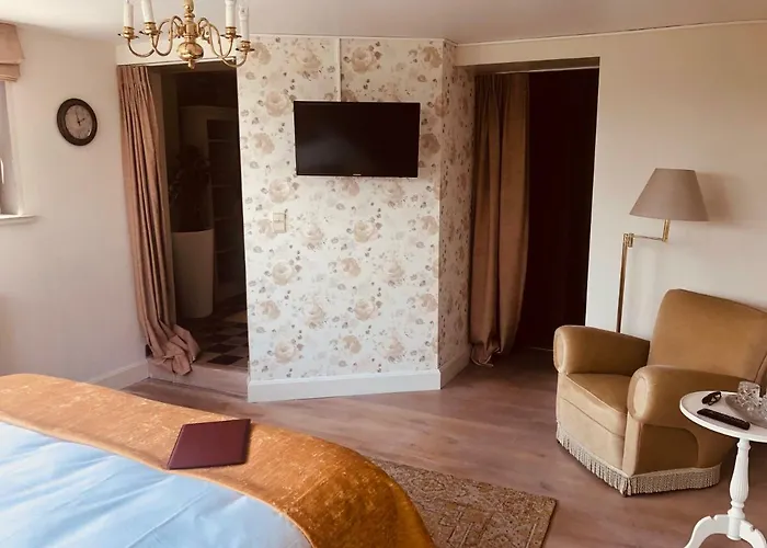 Het Zilte - Luxe Ontbijt - Gratis Parking - Westende 4* Middelkerke