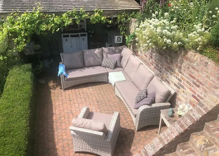 Het Zilte - Luxe Ontbijt - Gratis Parking - Westende 4*