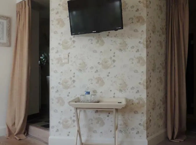 Het Zilte - Luxe Ontbijt - Gratis Parking - Westende Bed & Breakfast 4*