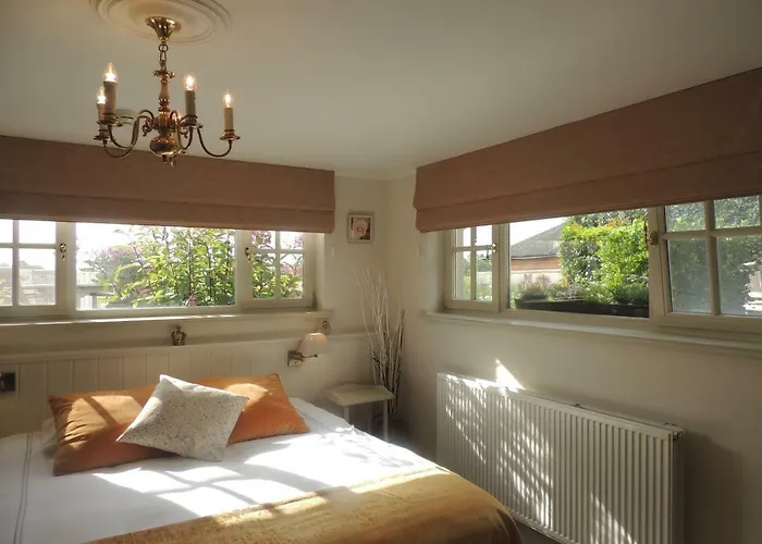 Het Zilte - Luxe Ontbijt - Gratis Parking - Westende 4*